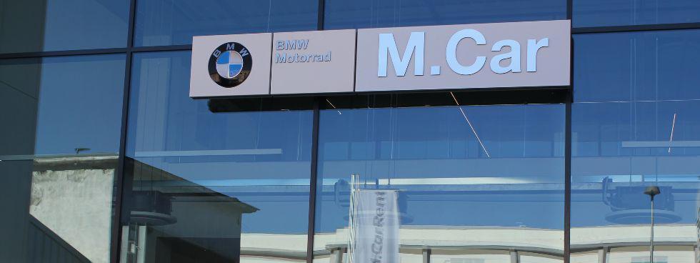 M.Car BMW Motorrad