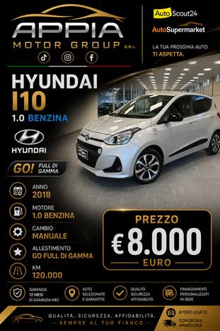 APPIA MOTOR GROUP S.R.L. - Giugliano in Campania | Subito