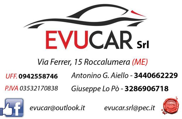 EvuCarSrl.it - Roccalumera | Subito