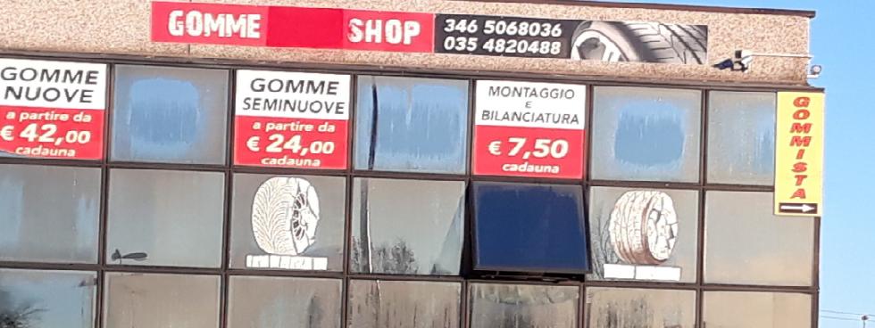GOMME SHOP S.R.L.