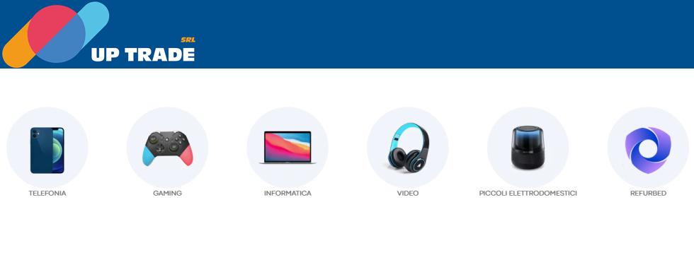 UP TRADE SRL