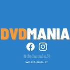 Dvd mania logo