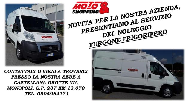 Moto & shopping s.r.l. - Castellana Grotte | Subito