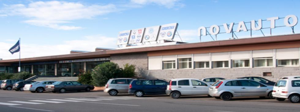 Novauto Spa
