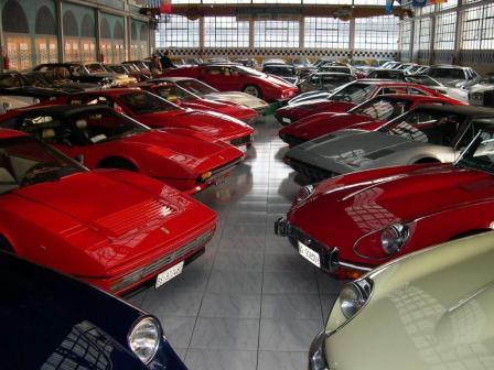 LUZZAGO 1975 SRL auto d'epoca in vendita - Brescia | Subito