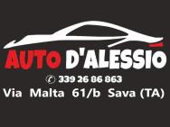 AUTO D'ALESSIO logo