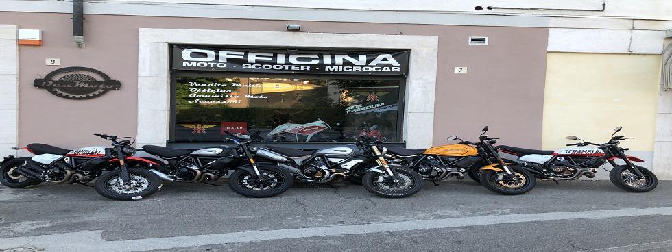 Dea Moto Snc