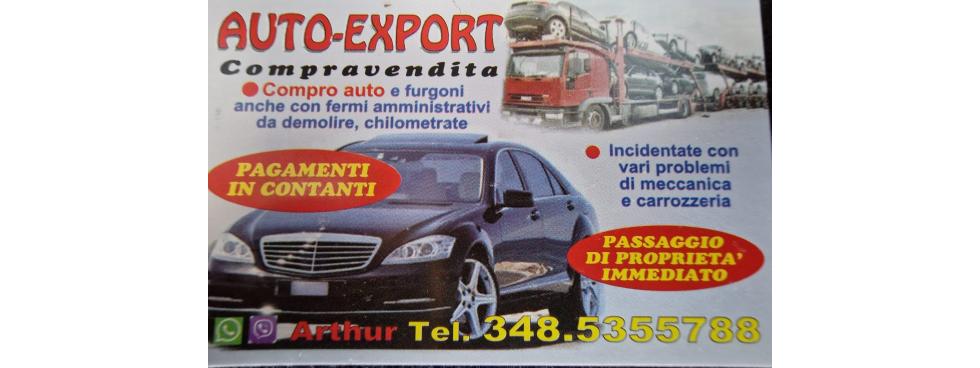AUTO EXPORT