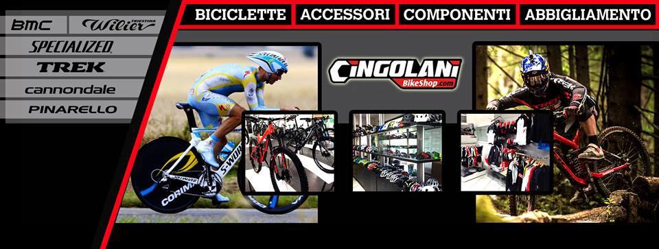 Cingolani Bike Shop