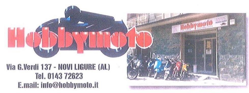 HOBBYMOTO S.R.L.