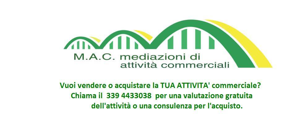 M.A.C. Mediazioni di attività commerciali