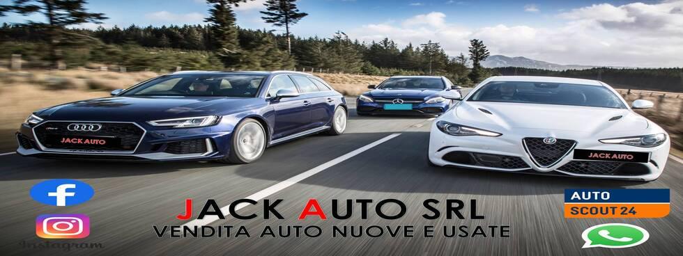 JACK AUTO SRL