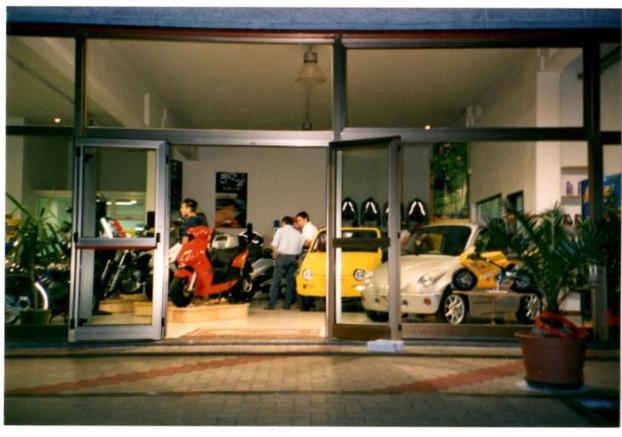 CARDELLINI MOTO SRL - Pesaro | Subito