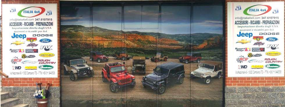 ITALIA 4X4