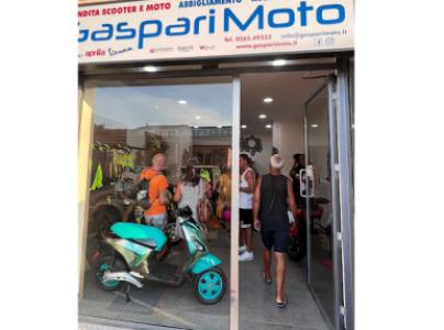 GASPARI MOTO - Piombino | Subito