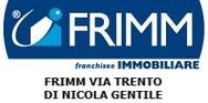 FRIMM VIA TRENTO DI NICOLA GENTILE logo