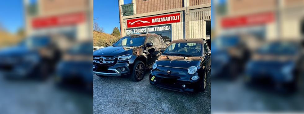 BARZANA AUTO SNC