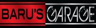 BARU'S GARGE logo