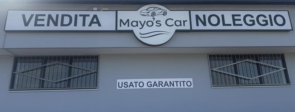 MAYO'S CAR