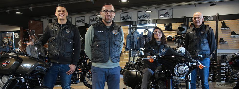 Harley-Davidson Viterbo