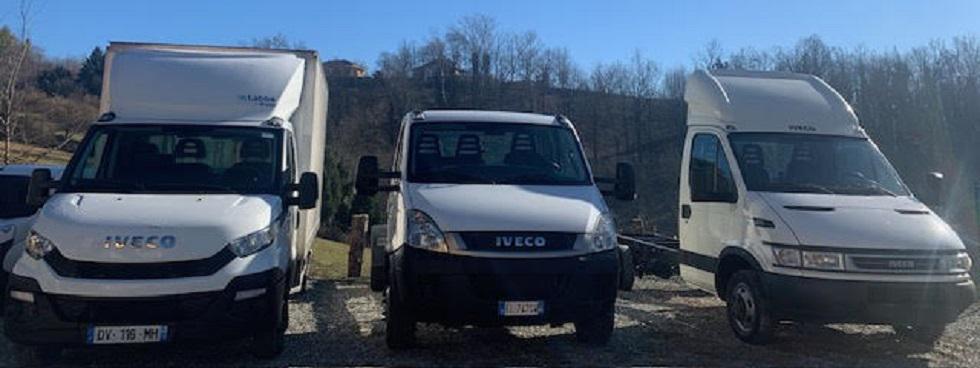 COMMERCIO AUTOCARRI D'ELIA MARCO MARIO