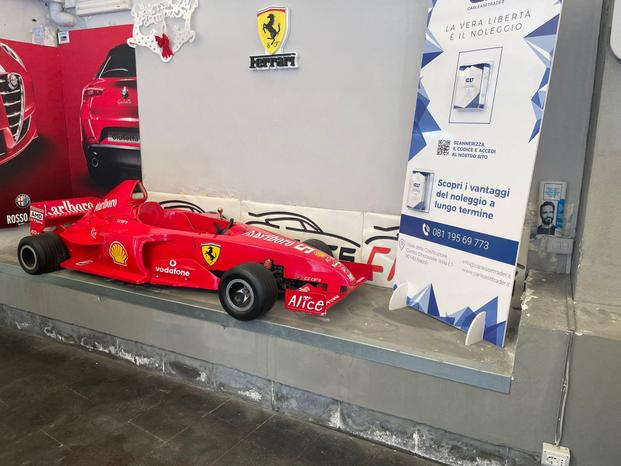 FF CARS DI MALVONE FERDINANDO&CIRO SRL - Boscotrecase | Subito