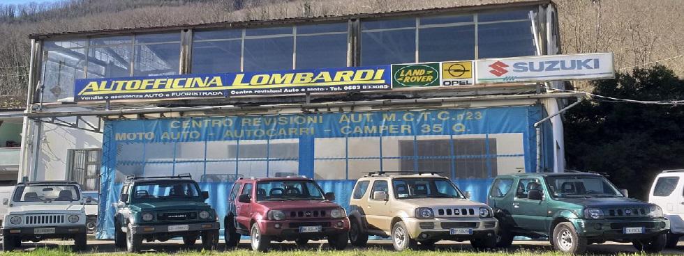Autofficina Lombardi snc