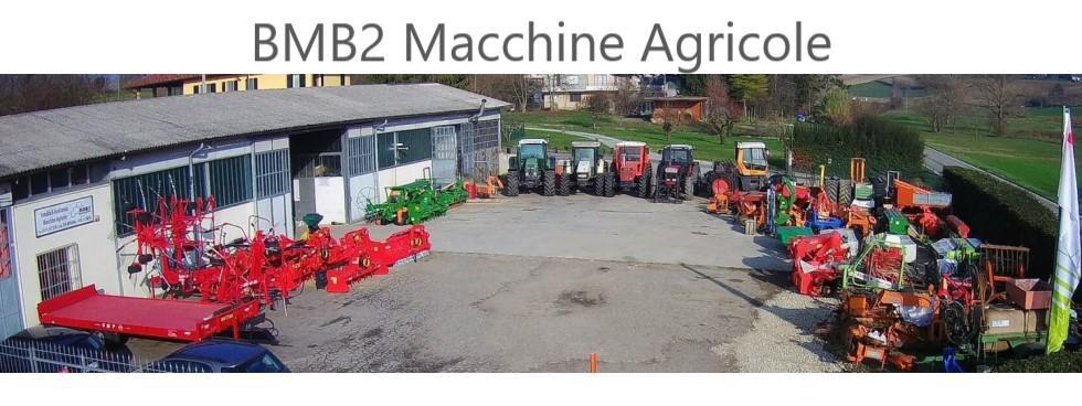 BMB2 MACCHINE AGRICOLE