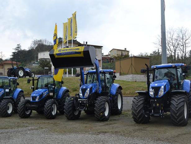 AGRICOLA INDUSTRIALE MACCHINE ARCENNI SRL - Capannoli | Subito