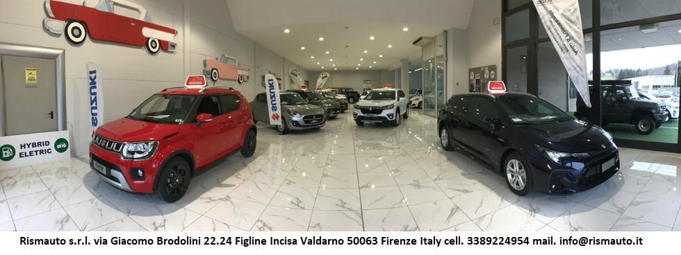 RISMAUTO SELECTION dealer Suzuki - Mazda