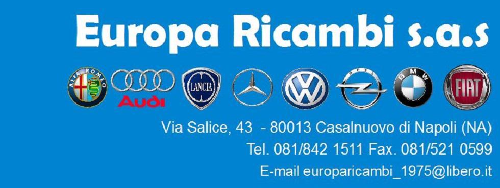 Europa Ricambi S.a.s