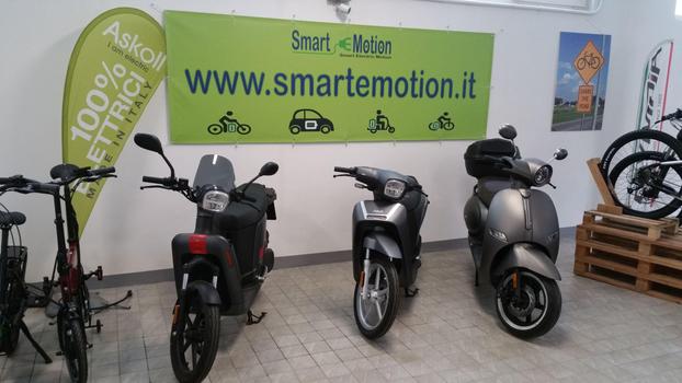 SMART eMOTION - Trofarello | Subito