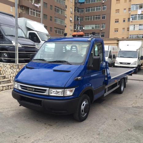 ExpoTruck Veicoli Industriali srl - Palermo | Subito