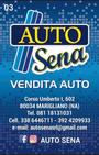 AUTO SENA SRL logo