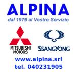 CONCESSIONARIA ALPINA SRL logo