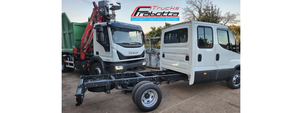 FRABOTTA TRUCK Srl
