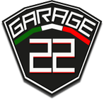 GARAGE 22 logo