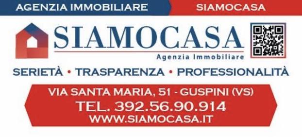 AGENZIA IMMOBILIARE SIAMOCASA - Guspini | Subito