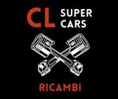 CL SuperCars Ricambi logo