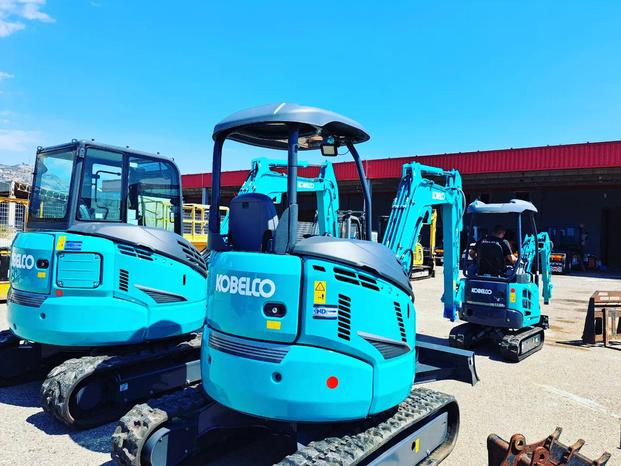 COMPAGNO MACCHINE SRL - Sezze | Subito