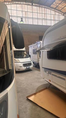 ITA CAMPER S.R.L. - Pignataro Interamna | Subito