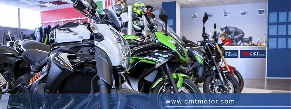 CMTmotor GUIDONIA