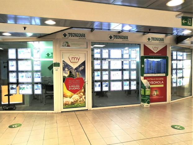 TECNOCASA BONOLA - DEDALO IMMOBILIARE SNC - Milano | Subito