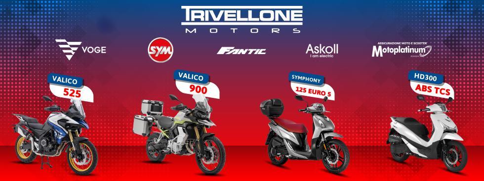 TRIVELLONE MOTORS Sas