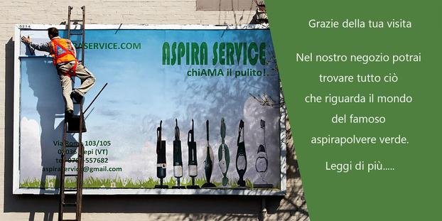ASPIRA SERVICE DI MUCCIO M. - Nepi | Subito