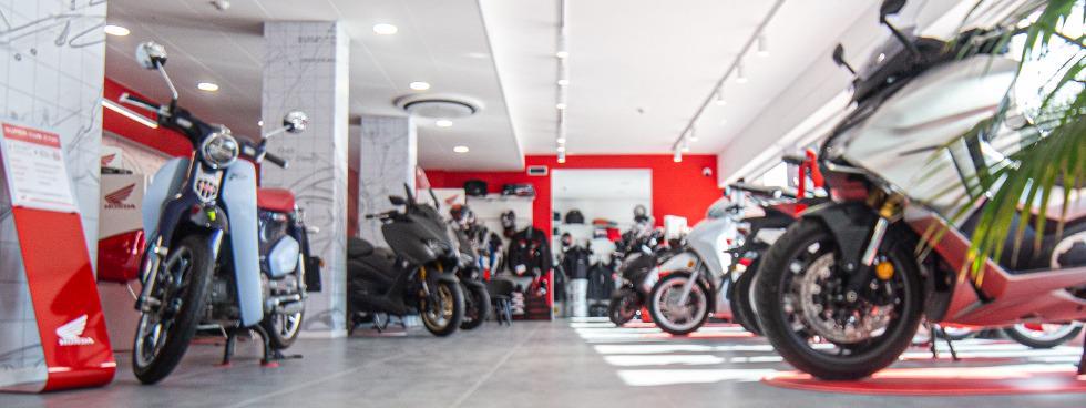Honda Zeta Bari Store