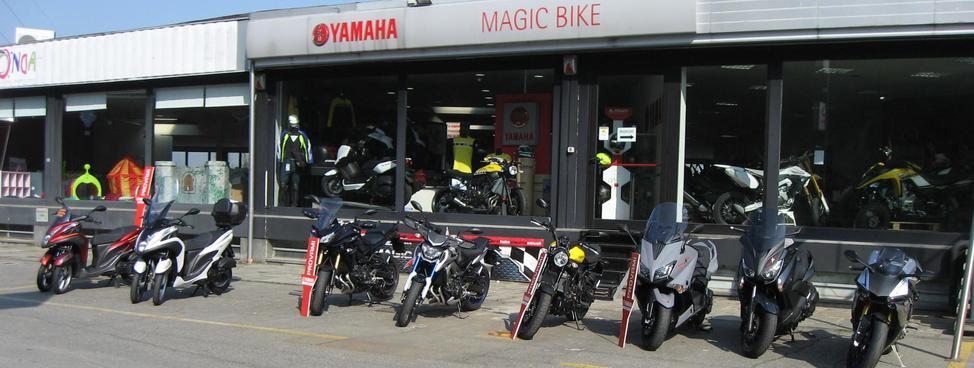 MAGIC BIKE SRL