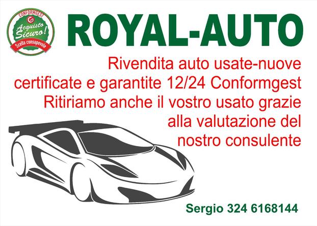 ROYAL-AUTO - Peschiera del Garda | Subito