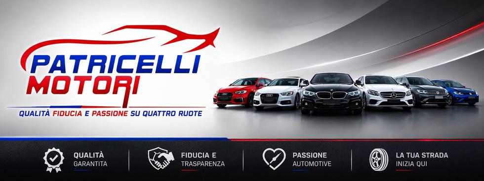 PATRICELLI MOTORI S.R.L