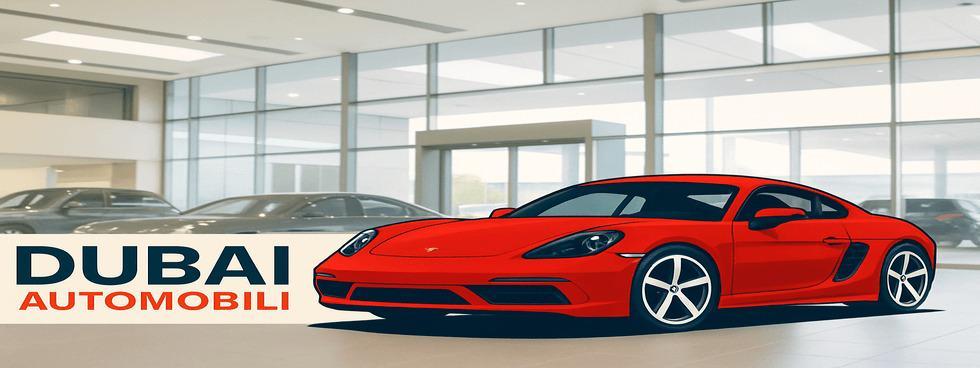 DUBAI AUTOMOBILI